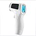 Produktbild SXFYGYQ Elektronisches Infrarot-Thermometer mit Silent-Modus und 32 Speicherwertsätzen Smart Baby Thermometer,Color