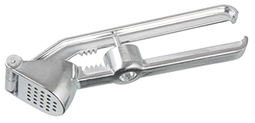 Fackelmann 45606 3 in1 Knoblauchpresse, Nussknacker und Kirsch Olive