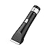 Hair Clippers, HanXiang Professional Cordless Rechargeable Barber Clippers with Ceramic Blade, 2000mAh Li-ion Battery, 8 Comb Guides ,Quiet Barber Clippers, Cordless rechargeable Haircut kit, Hair Trimmers for Men and Babies (balck)