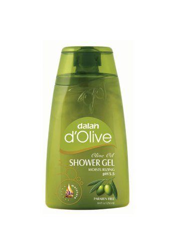 Dalan d'Olive Duschgel 1er Pack(1 x 250 g)