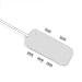 Produktbild NBWS USB C-Hub Adapter 3.1,mit Ladeanschluss Typ C,für Apple MacBook/Windows Laptops/Weiteren USB 3.0 kompatiblen Geräten