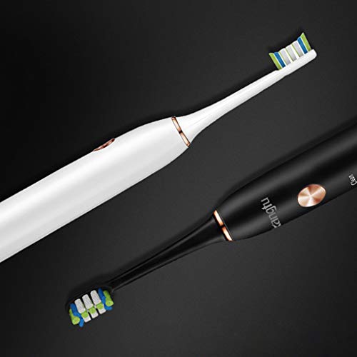 Preisvergleich Produktbild Tianya / Elektrische Zahnbürste / Tricol Elektrische Zahnbürste USB Wiederaufladbare Schallzahnbürste Geräuscharm 5 Modi / Die Elektrische Ultraschallzahnbürste Erfasst das Wiederaufladbare