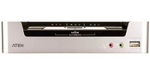 Aten CS1792 HDMI KVMP Switch (2-polig, 2x HDMI, 2X USB) - 6