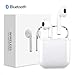 Produktbild Bluetooth headsets, draadloze headsets headset Bluetooth 4.2 in-ear hoofdtelefoon oortelefoon draadloze stereo-in-ear hands-free microfoon voor Apple Airpods Android/iPhone
