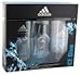 Produktbild Adidas Ice Dive Hair & Body Shower Gel + Eau de Toilette + Deo Body Spray