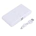 Produktbild Pgige Energien-Bank, Doppel-USB 50000mah bewegliche Energie-Bank mit LED-Energie-Indikator-Unterstützungshandy-Ladegerät Externes aufladendes Powerbank