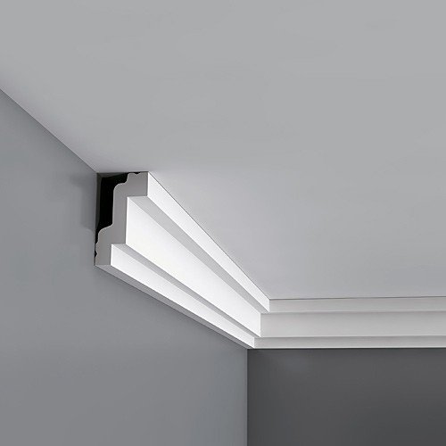 Stuckleisten Profilleiste CB531 Orac Decor BASIXX Zierleisten - 3