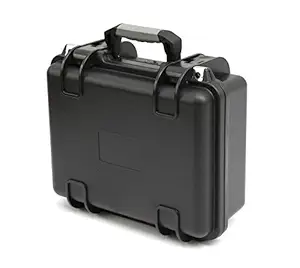 EPICASE Protective Hard Camera Carry case (Small, With foam)