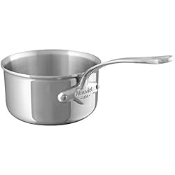 Mauviel1830 - M'Cook 521012 - Casserole inox - 12 cm