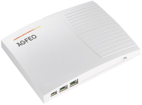 Preisvergleich Produktbild Agfeo DECT S0-Basis