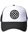 Produktbild For Girls Baseball Bury Tomorrow Adjustable Vintage Snapback