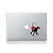 Price comparison product image Bada-bing Baba-boon Vinyl Sticker for Macbook (13/15) or Laptop © Thomas Fuchs