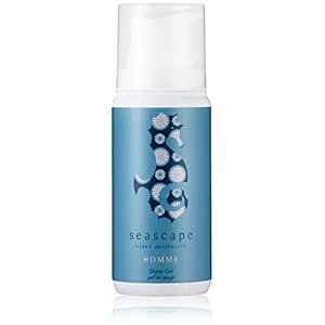 Seascape Island Apothecary Shave Gel for Men 100 ml