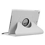 360 Grad drehbar! Perfekte Kombination von Schutzhülle und Ständer zur Betrachtung von Videos, Fotos und Texten! Quer- und hochkant aufstellbar!