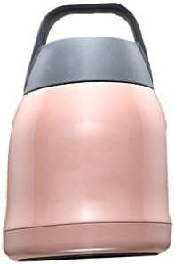 CLOTHES UK- Stew Beaker Mug Lunch Box Lunch Box ( Color : Pink )