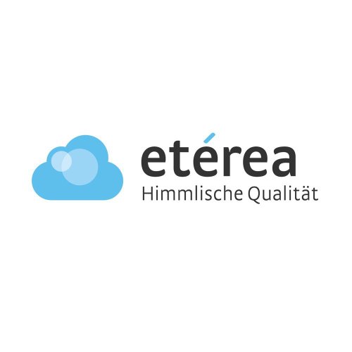 2 tlg. etérea Microfaser Bettwäsche Carola Streifen Gestreift Schwarz Weiß, 135×200 cm + 80×80 cm - 5
