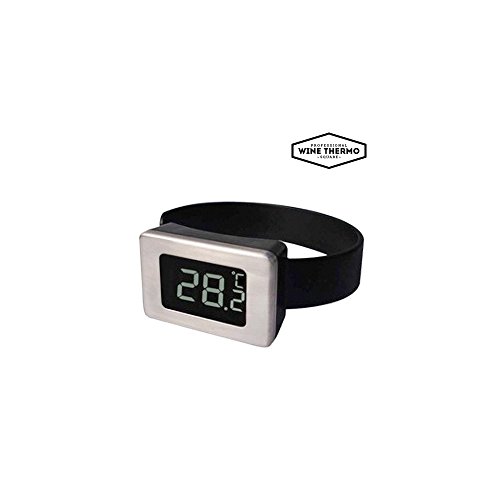 Digitales Weinthermometer Weinflasche Weintemperatur - 2