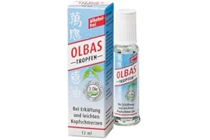 Schoenenberger Olbas Gouttes (2 x 12 ml)