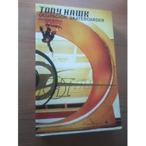 Tony Hawk Ocupacion Skateboarder (Resevoir)