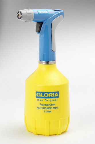 Gloria Feinsprüher Gloria 000950.0000 Feinsprüher Autopump, 1 L, gelb - 7
