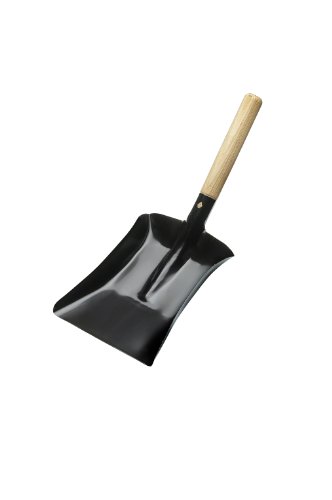 Preisvergleich Produktbild Harris Victory Schaufel, mit Holzgriff, 23 cm