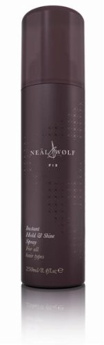 Neal & Wolf Fix Instant Hold and Shine Spray