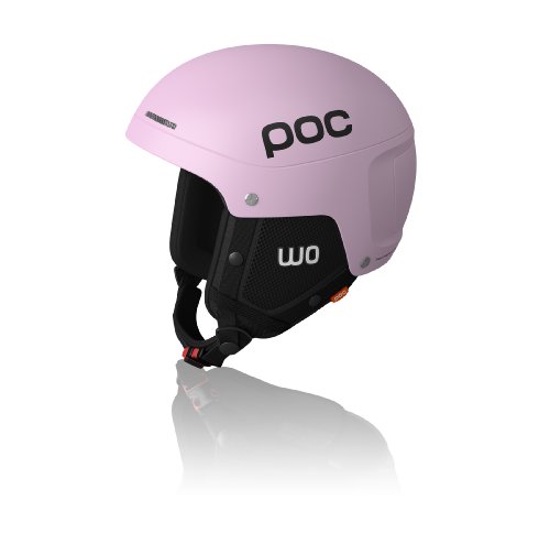 POC Skihelm Skull Light Wo Casco de esquí, Mujer, Rosa Pink, XS-S