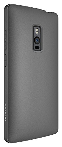Diztronic OP2-FM Full Matte Slim-Fit Flexible TPU Case for OnePlus Two - Charcoal Gray Importado de UK reviews Diztronic OP2-FM Full Matte Slim-Fit Flexible TPU Case for OnePlus Two - Charcoal Gray Importado de UK