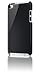 Produktbild Belkin Shield Micra (Metallic) Schutzhülle für iPod touch schwarz