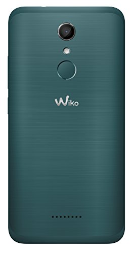 Wiko WIKO UPULSE 4G Smartphone, 32 GB, Bleen