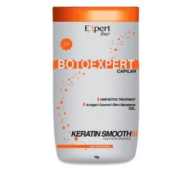 Brazilian Botox Hair Mask Treatment for Black Hair