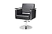 Styling Chair Barber Chair Salon Barbers Chair PIAZZA 100 colors to choose from (round base)