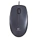Produktbild logitech m90 kabelgebundene optische Maus 1000dpi