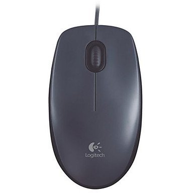 Preisvergleich Produktbild logitech m90 kabelgebundene optische Maus 1000dpi
