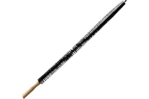 KSVS Kit de Limpieza de ventilación de secador, Accesorio de vacío, removedor de Pelusas de secador Flexible y Cepillo de Pelusa de secador Flexible