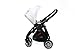 Casualplay Kudu Four 2-in-1 Reversible Stroller (Raspberry)
