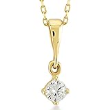 ⚜️ STEIN: Die Steine auf dem Produkt sind Cubic Zirkonia. Cubic Zirkonia trägt dazu bei die Kette glänzen zu lassen. Egal ob in sportlicher oder klassischer Kleidung, Sie können es immer gut kombinieren.