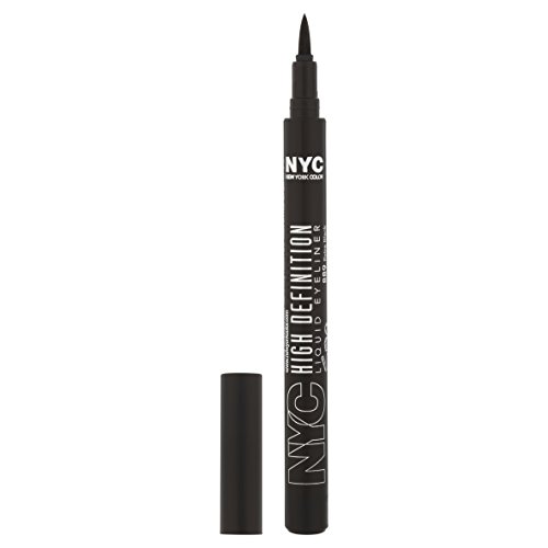 NYC High Definition Felt Tip Liner - Extra Black