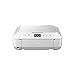 Produktbild Canon Pixma MG6650 Multifunktionsgerät (Drucker, Kopierer, Scanner, USB, WLAN, NFC, Pixma Cloud-Link) weiß
