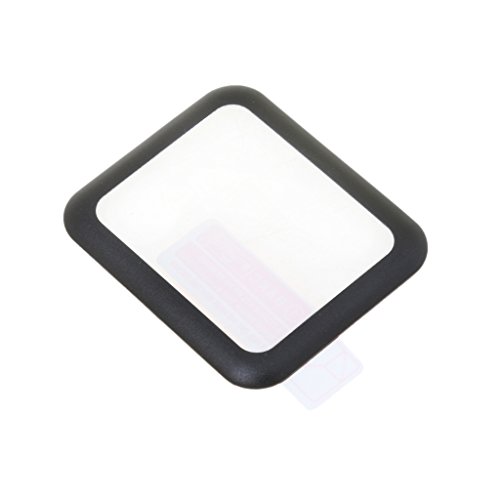 MagiDeal Protector Vidrio Templado para Reloj Iwatch 2 Pantalla Libre Burbajas Duradero Anti Polvo Aceite Accesorios de Pulsera - Negro 42mm reviews MagiDeal Protector Vidrio Templado para Reloj Iwatch 2 Pantalla Libre Burbajas Duradero Anti Polvo Aceite Accesorios de Pulsera - Negro 42mm