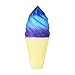 Produktbild Squishy Spielzeug, Hansee Galaxy Eis Squishies Stress Relief Squeeze Toys Langsam Rising Spielzeug Charm | Handy Zubehör Dekoration | Hauptdekoration | Geschenk | 16cm