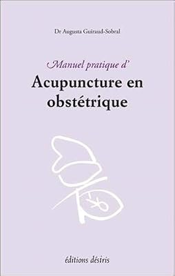 ADVERBUM Manuel pratique d'acupuncture en obstetrique