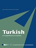 Image de Turkish: A Comprehensive Grammar