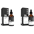 ThriveCo Ultimate Haircare Duo| Hair Growth Serum 2.0 (50ml) + Anti-Grey Hair Prime Serum (50ml) | Promotes Hair Growth & Controls Hair fall + Reverses Premature Grey Hair | For Men and Women