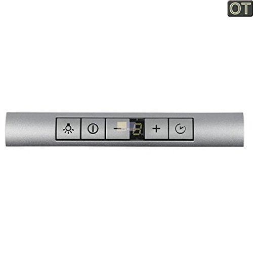 Preisvergleich Produktbild Bedieneinheit silber 00646886