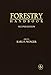 Produktbild Forestry Handbook (Saf Publication, 84-01)