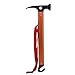 Produktbild Multifunktions High Carbon Stahl Camping Holzhammer Hammer für Heringe (Orange)