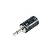 Produktbild Unbekannt BKL Electronic Klinken-Adapter Klinkenstecker 3.5mm - DC-Buchse 3.5mm Mono 072132 1St.