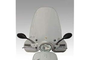 ISOTTA CLS340 KIT PARABREZZA COMPATIBILE VESPA ET ET4 LIBERTY 50 125 150 200