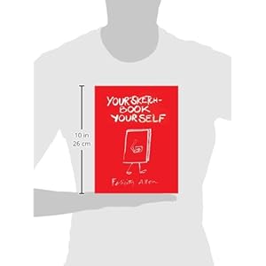 Your sketchbook your self /anglais